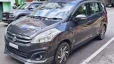 Used Maruti Suzuki Ertiga VXI CNG in Bangalore