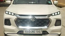 Used Maruti Suzuki Grand Vitara Delta Smart Hybrid [2023-2025] in Bangalore
