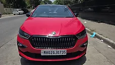 Used Skoda Slavia Monte Carlo Petrol 1.5L Turbo Automatic (DCT) in Pune
