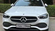 Used Mercedes-Benz C-Class C 220d in Ludhiana