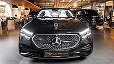 Used Mercedes-Benz E-Class E200 LWB 2WD Mild Hybrid(Electric + Petrol) 2.0L Turbo Automatic in Delhi