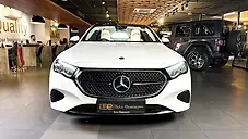 Used Mercedes-Benz E-Class E200 LWB 2WD Mild Hybrid(Electric + Petrol) 2.0L Turbo Automatic in Delhi