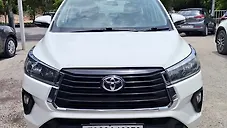 Used Toyota Innova Crysta GX 2.4 AT 7 STR in Hyderabad