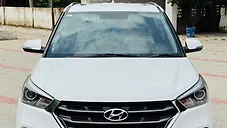 Used Hyundai Creta SX 1.6 AT CRDi in Ahmedabad