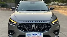 Used MG Astor Savvy 1.3 Turbo AT S Red [2021-2023] in Ahmedabad