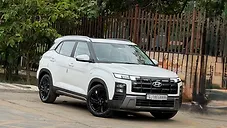 Used Hyundai Creta S (O) Petrol 1.5L CVT Speed Automatic (CVT) in Mumbai