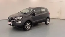 Used Ford Ecosport Titanium 1.5L Ti-VCT in Lucknow