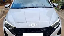 Used Hyundai Elite i20 Asta (O) Petrol Manual Dual Tone in Bangalore