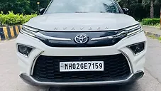 Used Toyota Urban Cruiser Hyryder V Hybrid [2023-2025] in Mumbai