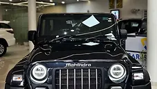 Used Mahindra Thar LX Hard Top Diesel AT 4WD [2022] in Mohali