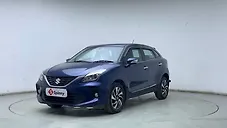 Used Maruti Suzuki Baleno Zeta Automatic in Hyderabad