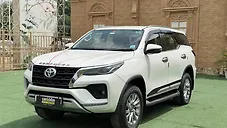 Used Toyota Fortuner 2.8 4x4 MT in Gurgaon