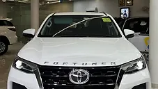 Used Toyota Fortuner 4x2 2WD Diesel 2.8L Turbo Automatic in Mohali