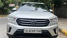 Used Hyundai Creta E Plus 1.6 Petrol in Delhi