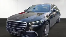 Used Mercedes-Benz S-Class S 350d in Delhi