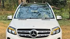 Used Mercedes-Benz GLS 350 d in Mumbai