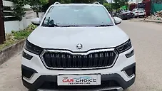 Used Skoda Kushaq Style 1.0L TSI AT in Hyderabad