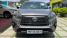 Used Toyota Innova Crysta ZX 2.4 AT 7 STR in Pune