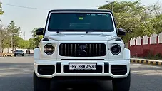 Used Mercedes-Benz G-Class AMG G 63 in Delhi
