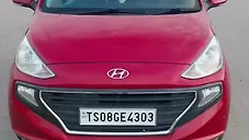 Used Hyundai Santro Sportz AMT [2018-2020] in Hyderabad