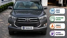 Used Toyota Innova Crysta GX 2.7 AT 8 STR in Mumbai