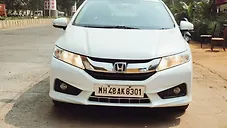 Used Honda City VX CVT Petrol in Mumbai