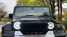 Used Mahindra Thar Roxx AX5 L 2WD Diesel 2.2L Turbo Automatic in Delhi
