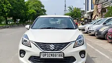 Used Maruti Suzuki Baleno Zeta in Lucknow