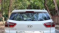 Used Hyundai Creta 1.6 E Plus Petrol in Delhi