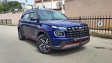 Used Hyundai Venue N Line N8 DCT in Bangalore