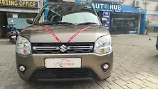 Used Maruti Suzuki Wagon R VXi 1.0 in Kolkata