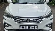 Used Maruti Suzuki Ertiga ZXi in Mumbai