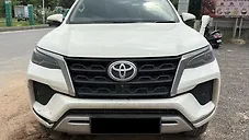 Used Toyota Fortuner 4X4 AT 2.8 Diesel in Ahmedabad