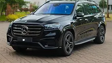 Used Mercedes-Benz GLS 450 4MATIC Petrol 3.0L Turbo Automatic in Delhi