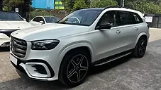 Used Mercedes-Benz GLS 450 4MATIC Petrol 3.0L Turbo Automatic in Delhi