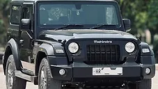 Used Mahindra Thar LX Hard Top Diesel MT 4WD in Kurukshetra