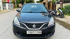 Used Maruti Suzuki Baleno Delta 1.3 in Hyderabad