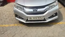 Used Honda City VX CVT in Delhi