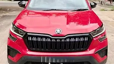 Used Skoda Kushaq Monte Carlo 1.0 TSI AT in Bangalore