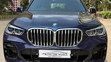 Used BMW X5 xDrive30d M Sport [2022] in Mumbai