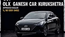 Used Hyundai Verna SX (O) 1.6 CRDi in Kurukshetra