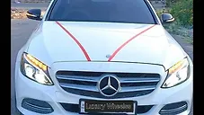 Used Mercedes-Benz C-Class C 200 Avantgarde in Delhi