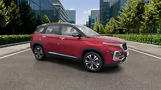 Used MG Hector Sharp 1.5 Petrol CVT in Pune