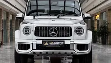 Used Mercedes-Benz G-Class AMG G 63 in Gurgaon