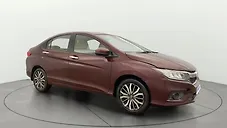 Used Honda City VX CVT in Karnal