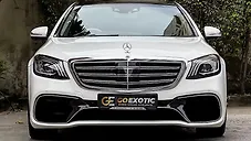 Used Mercedes-Benz S-Class S 400 in Gurgaon