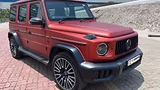Used Mercedes-Benz G-Class AMG G 63 in Gurgaon