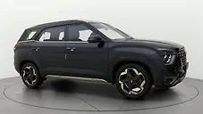 Used Hyundai Alcazar Platinum 7 STR 1.5 Diesel in Ahmedabad