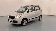Used Maruti Suzuki Wagon R VXi in Lucknow