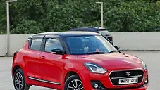 Used Maruti Suzuki Swift ZXi Plus Dual Tone [2021-2023] in Mumbai